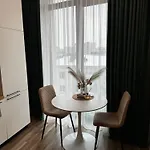 окружна кульпарківська в жк Okruzhna Hall 公寓 利沃夫
