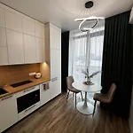 окружна кульпарківська в жк Okruzhna Hall * 利沃夫