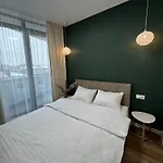 окружна кульпарківська в жк Okruzhna Hall Lejlighed Lviv