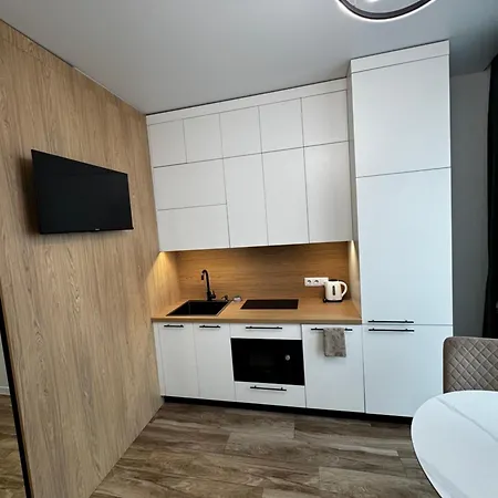 окружна кульпарківська в жк Okruzhna Hall Daire