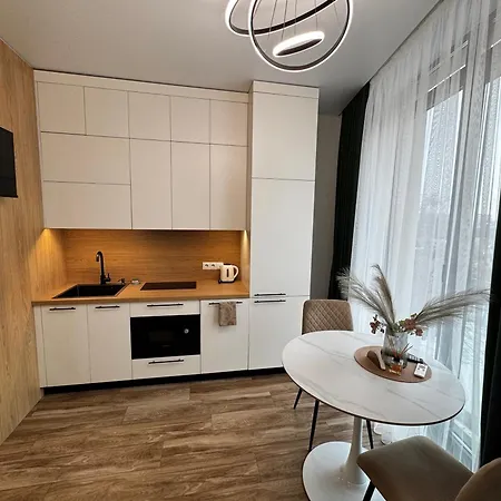 окружна кульпарківська в жк Okruzhna Hall * Lviv