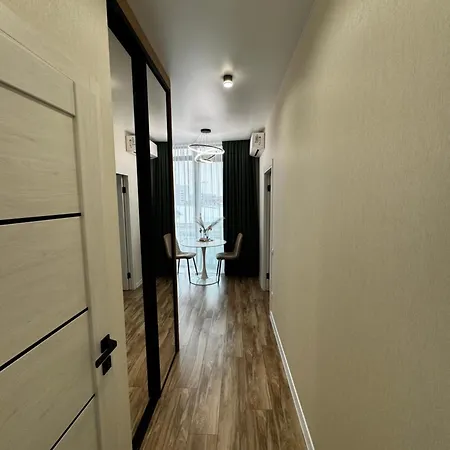 Appartement окружна кульпарківська в жк Okruzhna Hall *