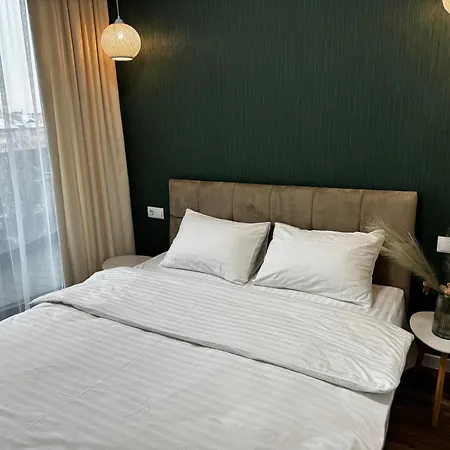 окружна кульпарківська в жк Okruzhna Hall Apartment