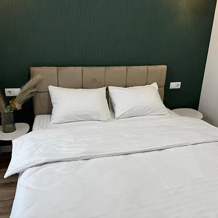 Apartment окружна кульпарківська в жк Okruzhna Hall