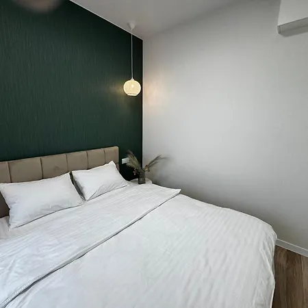 Apartment окружна кульпарківська в жк Okruzhna Hall *