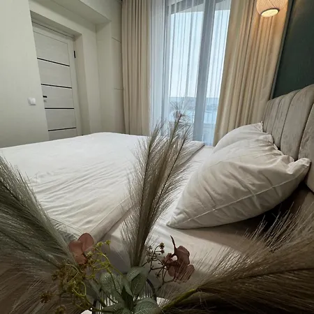 окружна кульпарківська в жк Okruzhna Hall Apartmán Lvov