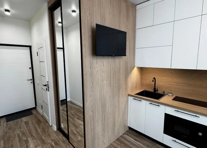 окружна кульпарківська в жк Okruzhna Hall * Lviv