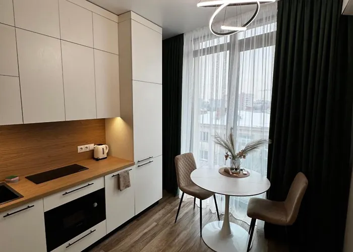 окружна кульпарківська в жк Okruzhna Hall * Lviv