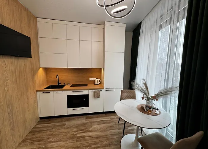 окружна кульпарківська в жк Okruzhna Hall * Lvov