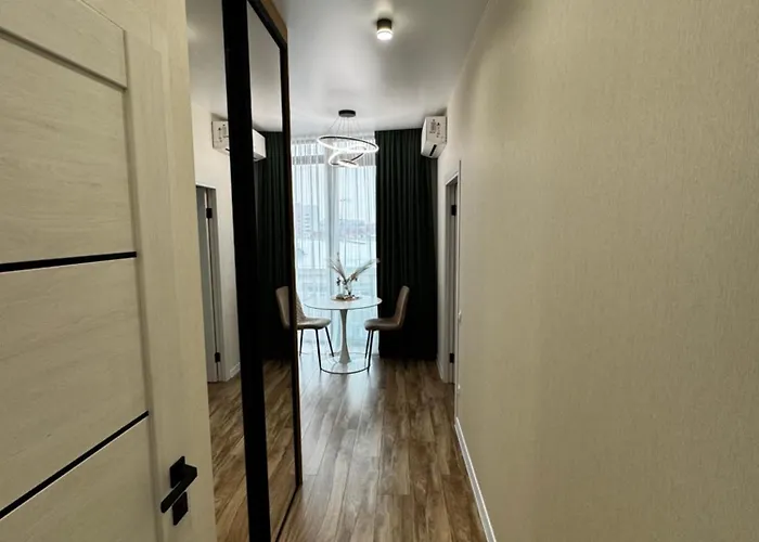 Apartment окружна кульпарківська в жк Okruzhna Hall *