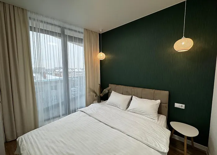 окружна кульпарківська в жк Okruzhna Hall Lviv