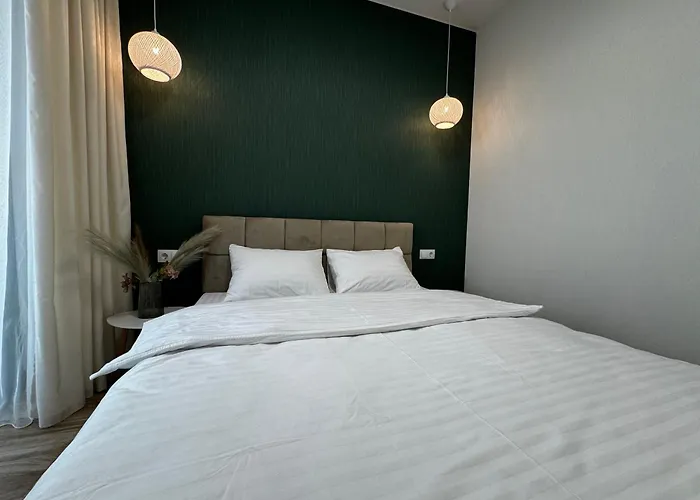 окружна кульпарківська в жк Okruzhna Hall * リヴィウ