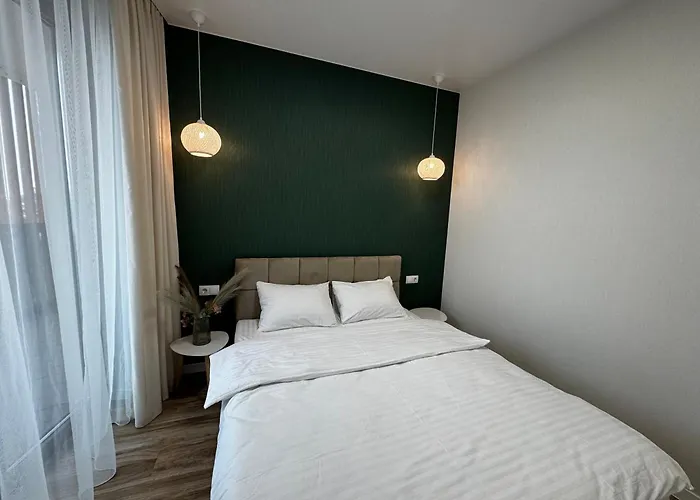 окружна кульпарківська в жк Okruzhna Hall Apartmán Lvov