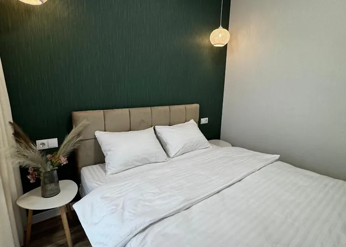 окружна кульпарківська в жк Okruzhna Hall *