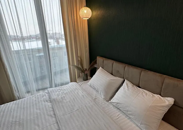 Apartment окружна кульпарківська в жк Okruzhna Hall Lviv