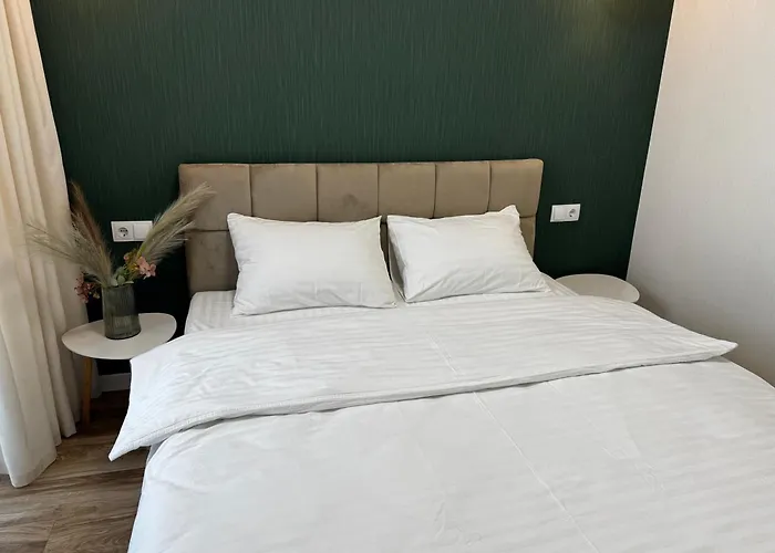 Apartment окружна кульпарківська в жк Okruzhna Hall