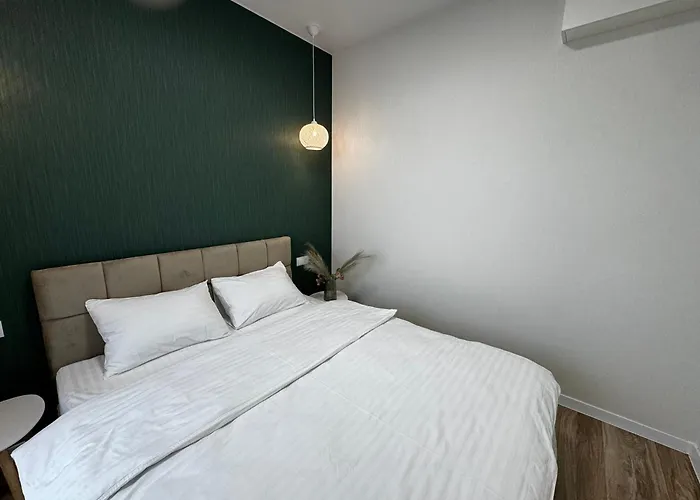 Apartment окружна кульпарківська в жк Okruzhna Hall *