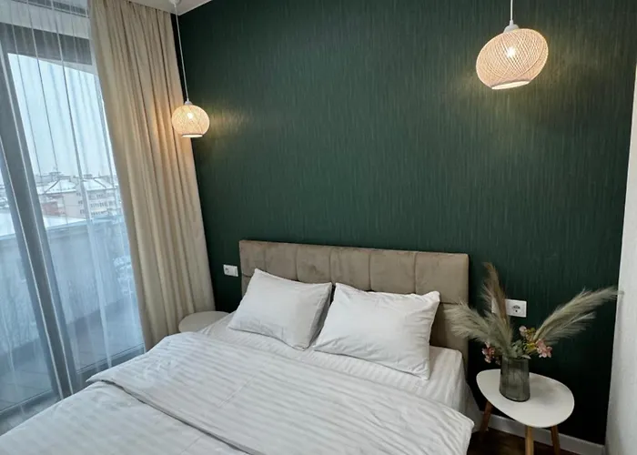 окружна кульпарківська в жк Okruzhna Hall リヴィウ